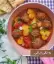 طرز تهیه ته تالی یا تتالی گوشت خوشمزه به روش اراکی