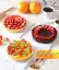 طرز تهیه تارت میوه فصل خوشمزه و مجلسی به روش فرانسوی