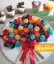 طرز تهیه ژله به شکل گل رز شیک و مجلسی مرحله به مرحله