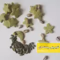 طرز تهیه شیرینی پسته ای خانگی خوشمزه و مجلسی قزوین