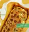 طرز تهیه کیک شور پنیری ایتالیایی ساده و خوشمزه با زیتون و سبزی