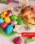 طرز تهیه تخم مرغ رنگی ساده و شیک برای عید و هفت سین
