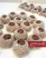 طرز تهیه شیرینی الماسی شکلاتی خوشمزه و ساده ترکیه ای