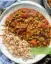 طرز تهیه خورش نخود فرنگی خوشمزه و آسان با مرغ مرحله به مرحله