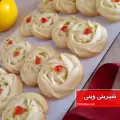 طرز تهیه شیرینی وینی انگشتی ترد و خوشمزه در فر و بدون فر