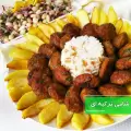 طرز تهیه شامی ترکیه ای یا ازمیری یا کتلت تکیرداغ خوشمزه و آسان