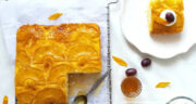 طرز تهیه کیک آناناس برگردان خانگی خوشمزه و مجلسی مرحله به مرحله