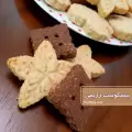 طرز تهیه بیسکویت رژیمی خانگی ساده و خوشمزه با شکر رژیمی