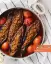طرز تهیه قارنی یاریخ بسیار خوشمزه و مجلسی به روش تبریزی