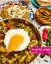 طرز تهیه خورش ملاقورمه شمالی خوشمزه بدون گوشت و مرغ