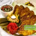 طرز تهیه کتلت شیرازی خوشمزه بدون گوشت به روش بازاری