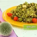طرز تهیه ماهی لاپلو یا ماهی لای برنج جنوبی خوشمزه با فیله ماهی