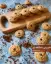 طرز تهیه شیرینی نسکافه ای قیفی خوشمزه و ساده برای عید نوروز