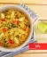 طرز تهیه پائیا اسپانیایی خوشمزه با سبزیجات مرحله به مرحله