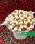 طرز تهیه شیرینی آردی نارگیلی بازاری خوشمزه و مجلسی