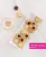 طرز تهیه شیرینی گل مینا خانگی خوشمزه بدون پودر کاسترد