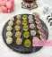 طرز تهیه شیرینی شاه پسند خوشمزه، ساده با پیمانه و با فر و بدون فر
