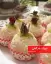 طرز تهیه توپک نارگیلی ساده با شیر عسلی و روکش شکلات بدون فر