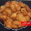 طرز تهیه خجور افغانی خانگی ساده و خوشمزه برای عید با کره و گلاب