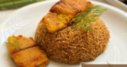 طرز تهیه برنجوش بوشهری ساده و خوشمزه با ماهی بدون استخوان