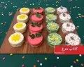 طرز تهیه کاناپ مرغ و سبزیجات فینگر فود خوشمزه، ساده و مجلسی