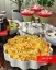 طرز تهیه بورک مرغ خوشمزه با قارچ و اسفناج و خمیر یوفکا