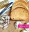 طرز تهیه نان سوخاری شیرین رژیمی در منزل به شکل صنعتی