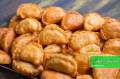 طرز تهیه پیراشکی ژامبون و قارچ و پنیر خوشمزه و ساده با خمیر پیراشکی