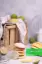 طرز تهیه شیرینی لیمویی ترک دار بسیار خوش عطر و مزه