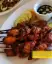 طرز تهیه جوجه کباب مکزیکی تند و خوشمزه مرحله به مرحله