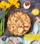 طرز تهیه کیک گلابی و دارچین ساده و خوشمزه با ماست