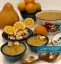 طرز تهیه آش کدو حلوایی گیلانی ساده و لذیذ با شیر و شکر