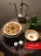 طرز تهیه آش یارما اردبیل ساده و خوشمزه با بلغور گندم به روش محلی