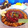 طرز تهیه باقلا فسنجان گیلانی خوشمزه و مجلسی به روش محلی