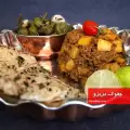 طرز تهیه چغوک بریزو کرمانی با گوشت چرخ کرده به روش محلی