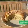 طرز تهیه چیکن پاستیلا، نان شکم پر مراکشی خوشمزه با خمیر یوفکا