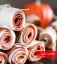 طرز تهیه لواشک سیب خانگی ساده و خوشمزه با فر و بدون فر