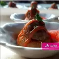 طرز تهیه میت بال گوشت سوخاری سوئدی خوشمزه با سس مخصوص