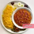 طرز تهیه قیمه نجفی عراقی اصل خوشمزه و متفاوت با گوشت گوسفندی