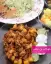 طرز تهیه خوراک تن ماهی ساده و خوشمزه با سیب زمینی و گوجه