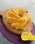 طرز تهیه کیک لیمویی ساده خانگی با کرم لیمو عالی بدون شیر