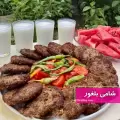 طرز تهیه شامی بلغور گندم خوشمزه، ساده و مقوی با سیب زمینی
