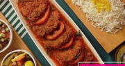 طرز تهیه شامی ترش گیلانی خوشمزه و سنتی با گوشت چرخ کرده