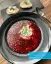 طرز تهیه سوپ برش روسی گیاهی خوشمزه، خوشرنگ و رستورانی