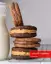 طرز تهیه بیسکوییت کرم دار خانگی ساده و شکلاتی ترد و خوشمزه