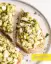 طرز تهیه سالاد تخم مرغ خوشمزه، آسان و رژیمی با قارچ و سبزیجات