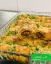 طرز تهیه کرپ گوشت و قارچ و پنیر پیتزا خوشمزه با فر و بدون فر