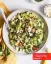 طرز تهیه سالاد کینوا ساده و رژیمی با اسفناج و پنیر و سبزیجات