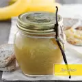 طرز تهیه مربای موز خانگی خوشمزه و آسان با وانیل و زعفران