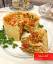 طرز تهیه کیک پیتزا خانگی خوشمزه با خمیر بدون فر در قابلمه